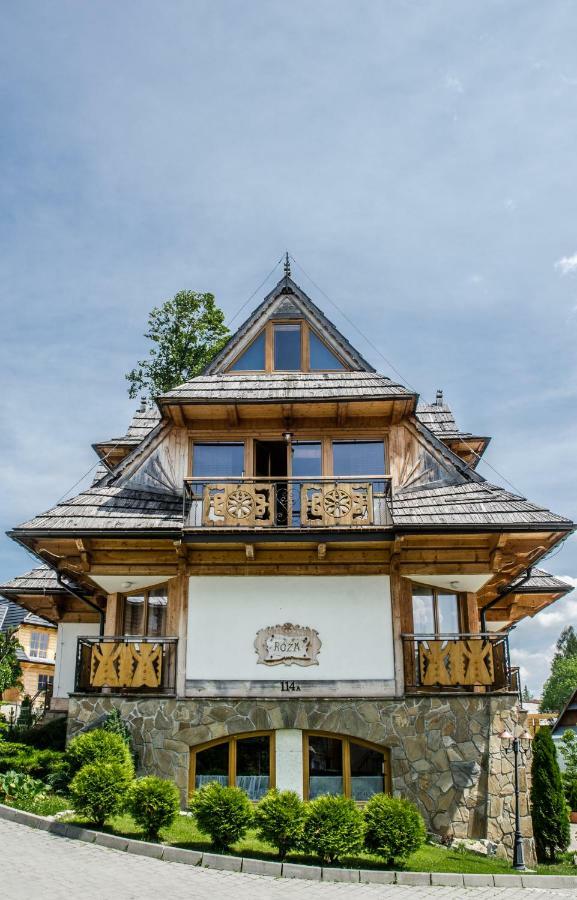 4 Seasons Apartment Kościelisko Exterior foto