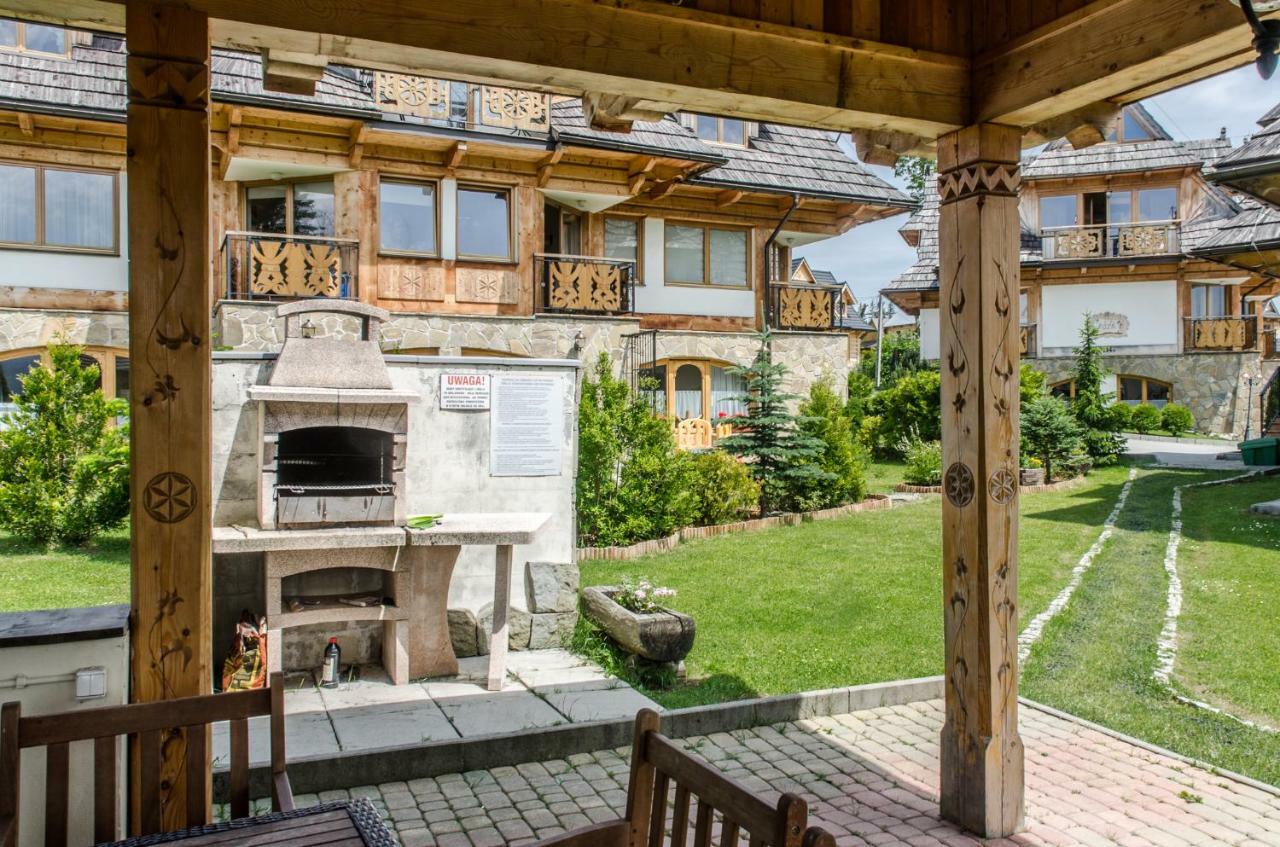 4 Seasons Apartment Kościelisko Exterior foto